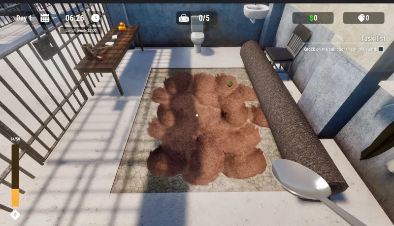 Prison Escape Simulator XBOX Series X|S Ключ