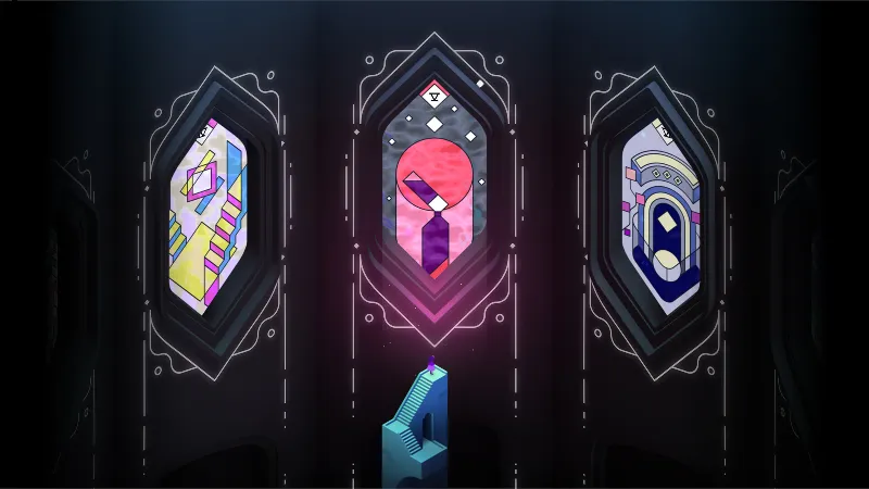 Monument Valley 3 (Steam ключ / РФ+Весь Мир)