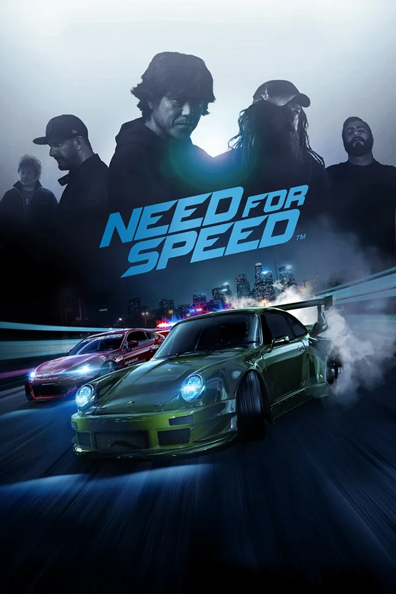 Need for Speed | XBOX | На любой аккаунт
