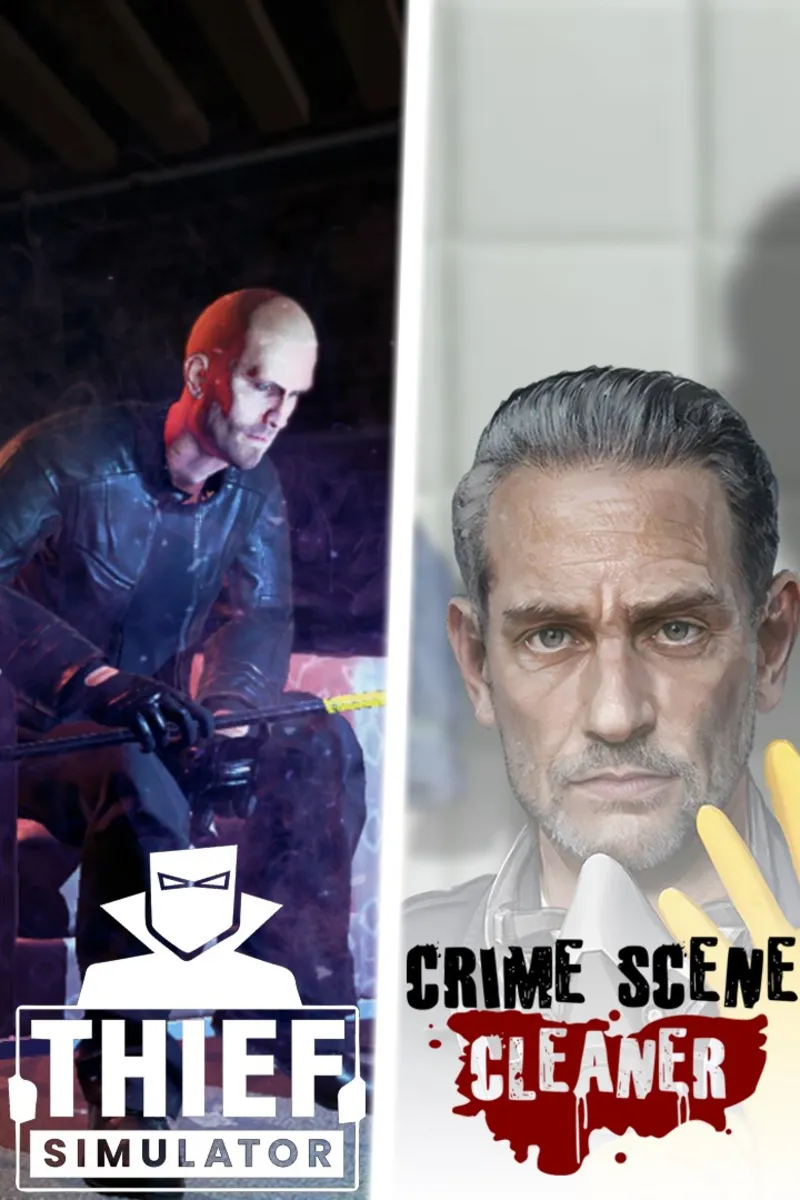 Crime Scene Cleaner & Thief Simulator | XBOX | На любой аккаунт