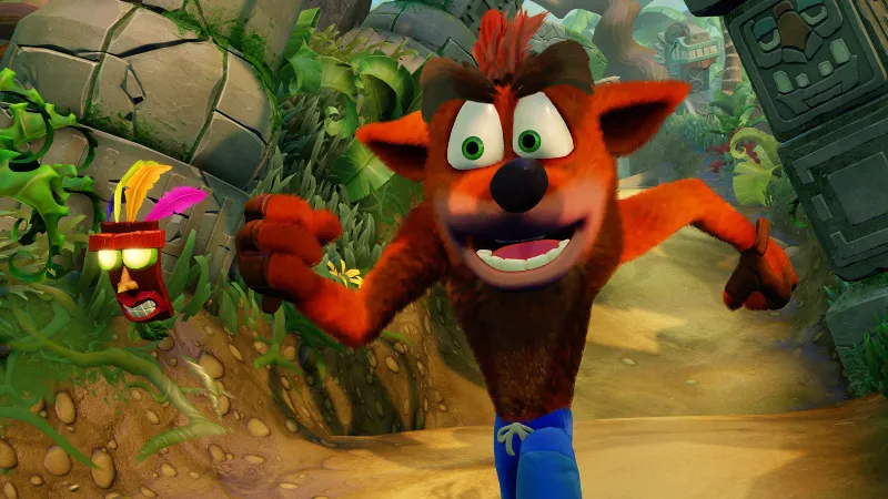 Crash Bandicoot N. Sane Trilogy (Steam Gift) · РФ и весь мир · Автодоставка 24/7
