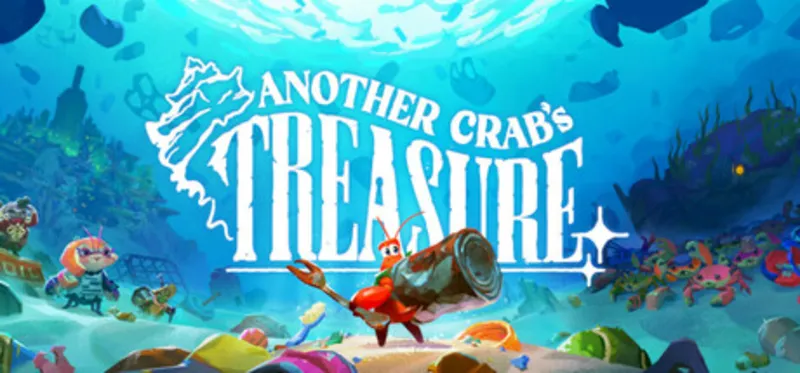 Another Crab's Treasure / Steam Ключ / Все регионы | АВТОВЫДАЧА 24/7