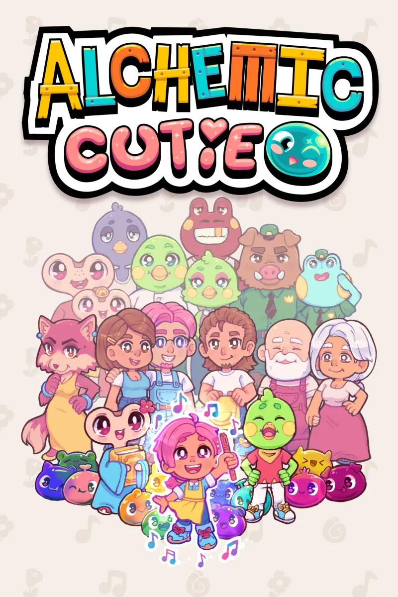 Alchemic Cutie | XBOX | На любой аккаунт