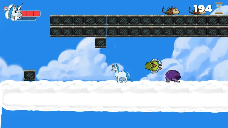Unicorns - The Troll Adventure Xbox One|X|S