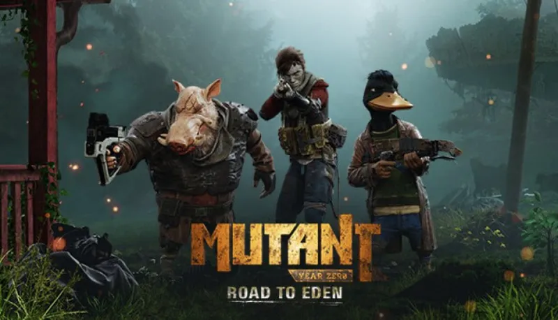 Mutant Year Zero: Road to Eden Steam | GLOBAL | Моментальная выдача | Бонус за отзыв