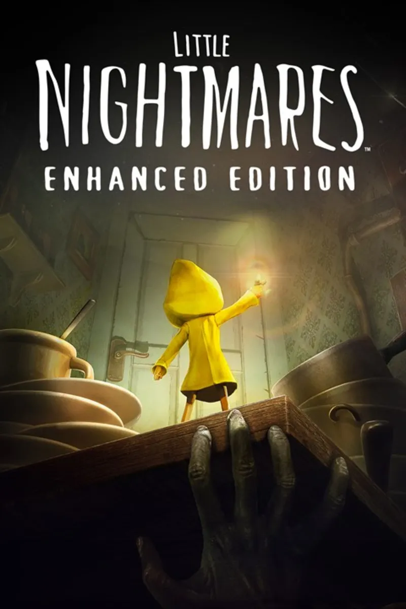 Little Nightmares Enhanced Edition Xbox активация