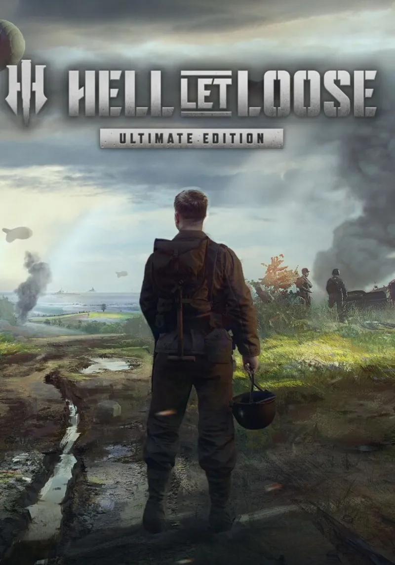 Hell Let Loose - Ultimate Edition| STEAM КЛЮЧ RU+CIS+TR