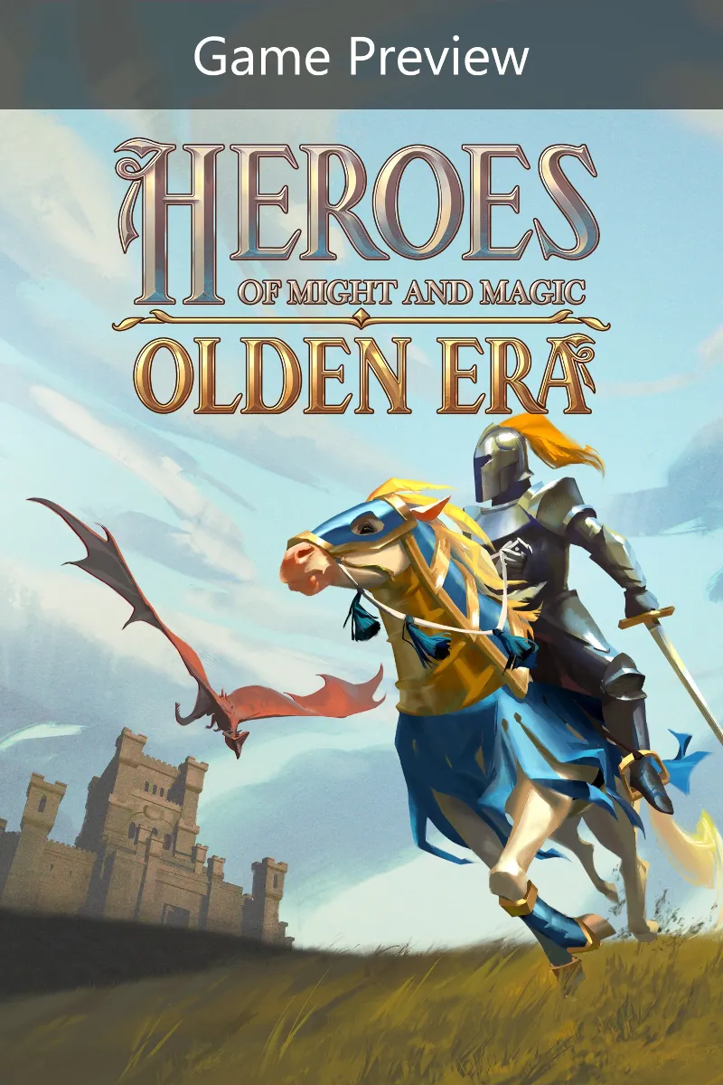 Heroes of Might and Magic Olden Era Game Preview XBOX
