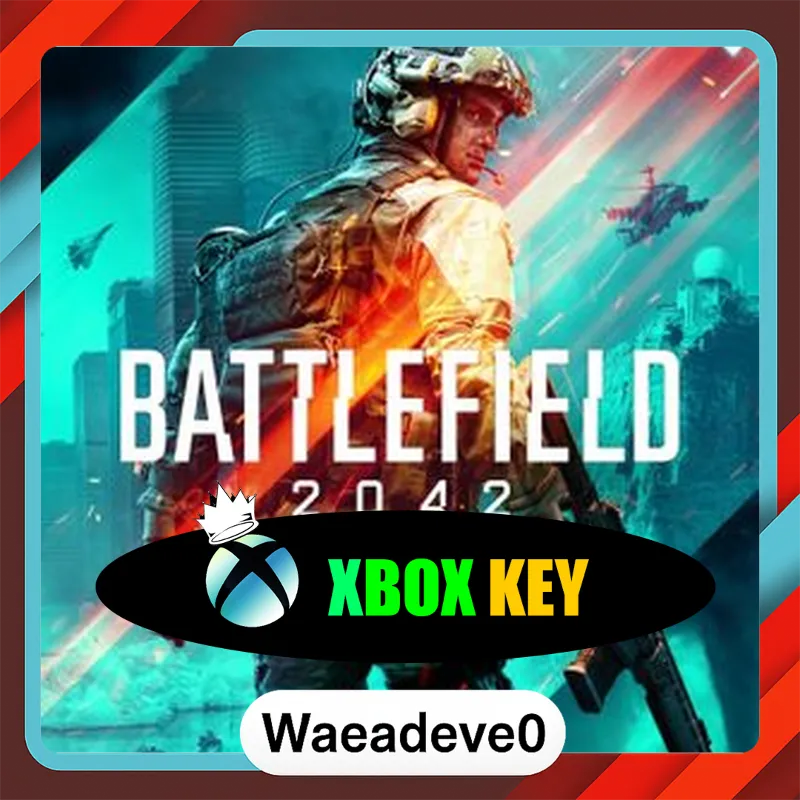 Battlefield 2042 Xbox One & Xbox Series X|S Xbox Live Key GLOBAL