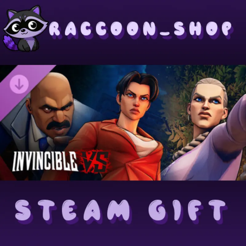 Invincible VS Undercover and Overdressed - Skin Bundle DLC