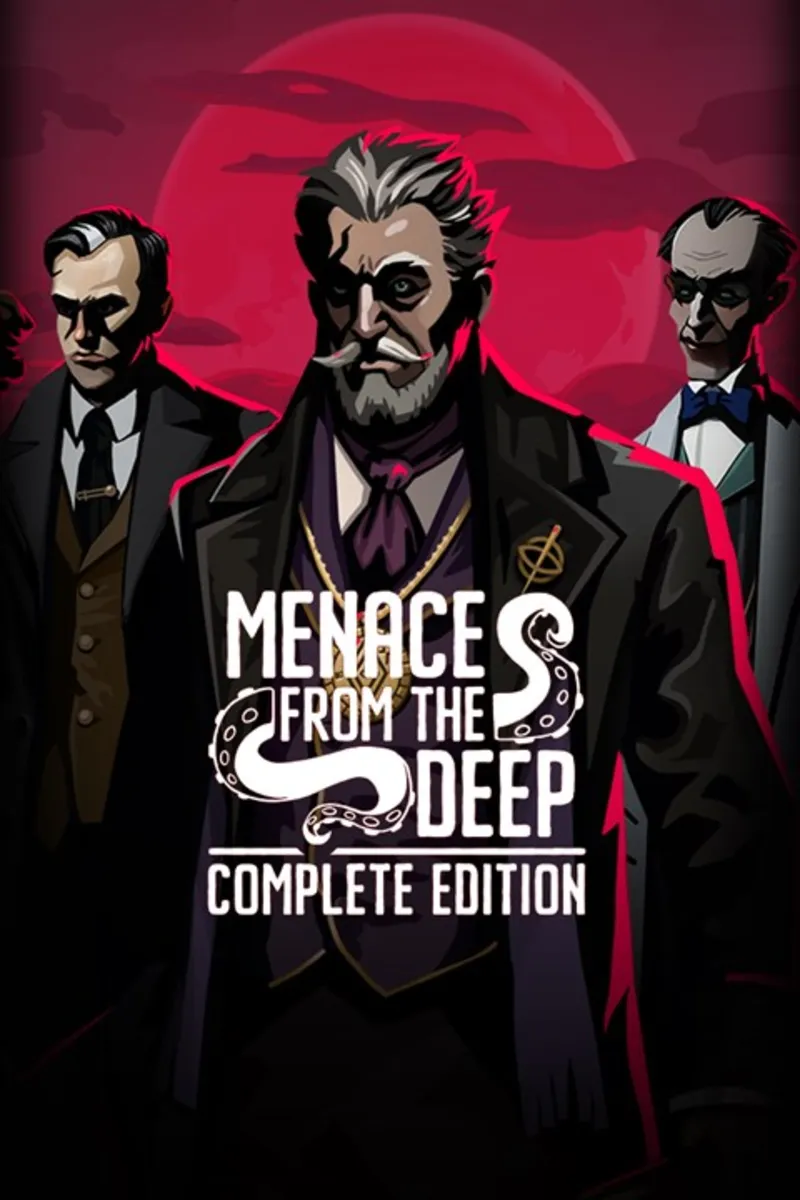 Menace from the Deep: Complete Edition Xbox активация