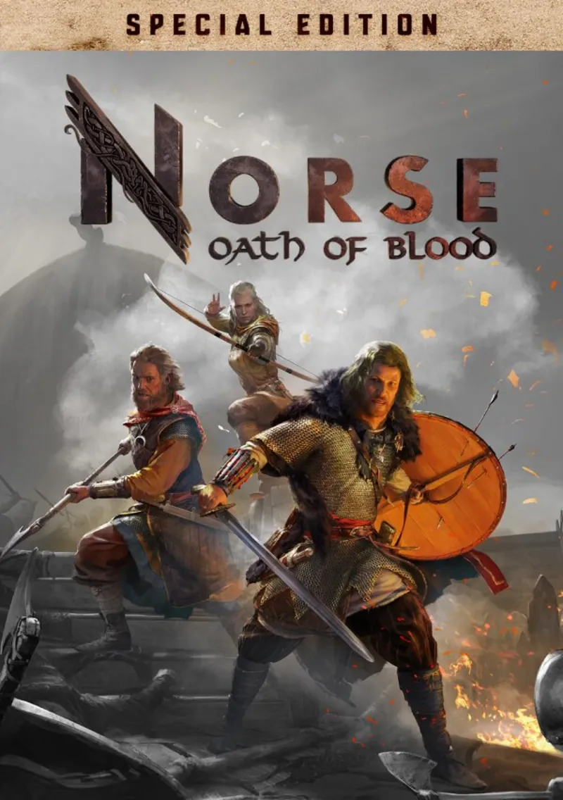 NORSE: Oath of Blood - Special Edition| STEAM КЛЮЧ РФ+СНГ