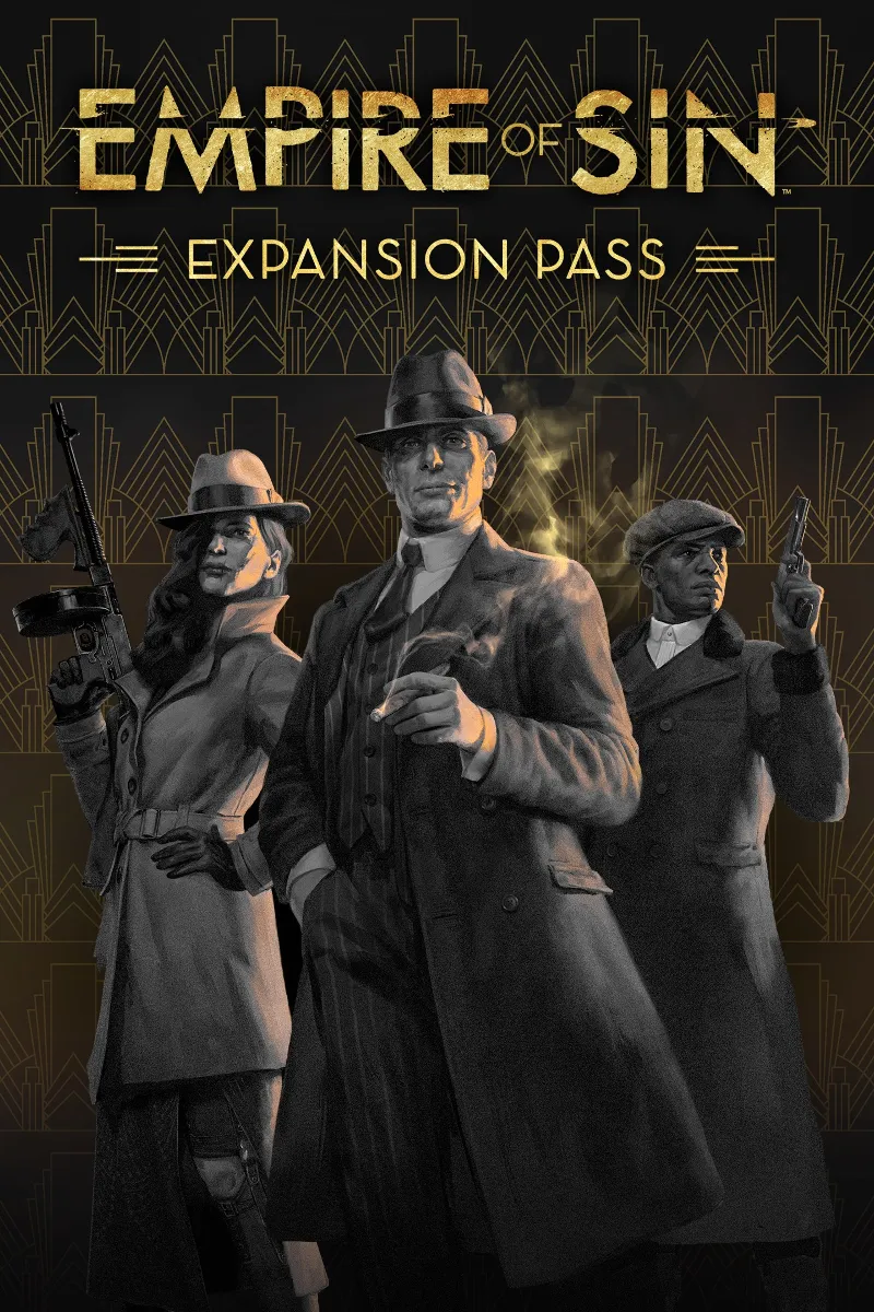 Empire of Sin - Expansion Pass | XBOX | На любой аккаунт