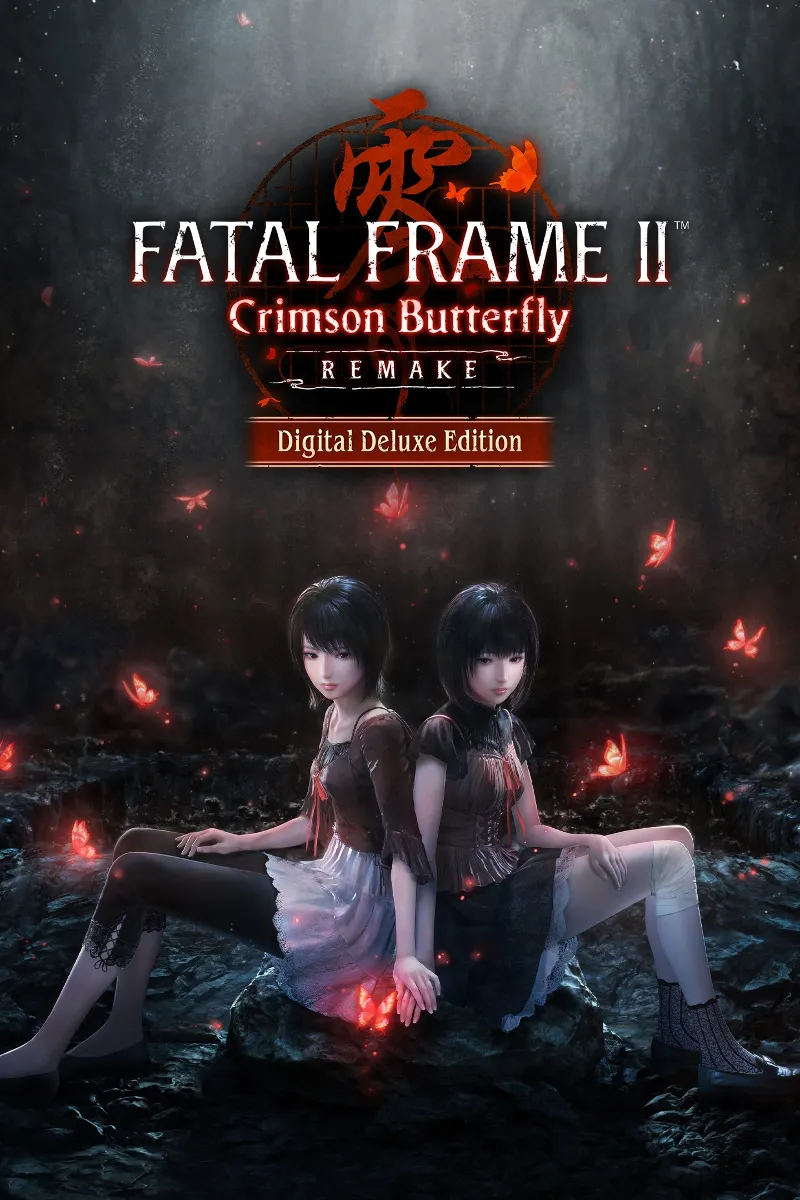 FATAL FRAME II: Crimson Butterfly REMAKE Digital Deluxe Edition | XBOX | На любой акк