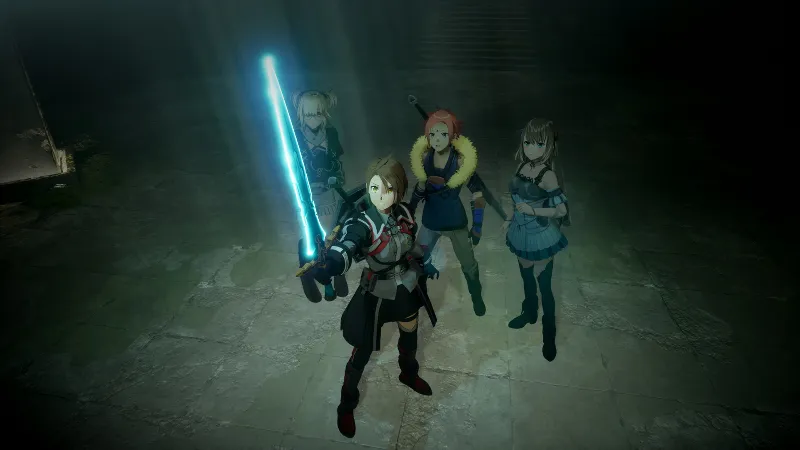 Echoes of Aincrad European Union Xbox Series X|S КЛЮЧ