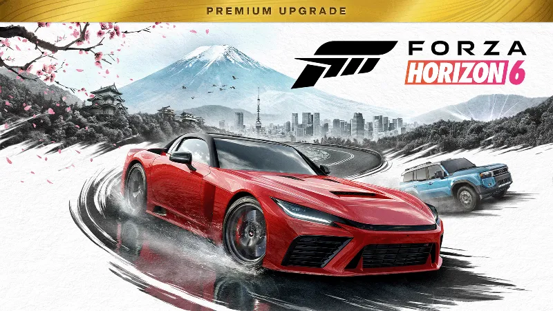 Forza Horizon-6-Premium Upgrade | Steam Россия+KZ+UA+CIS+AR+TR+CN