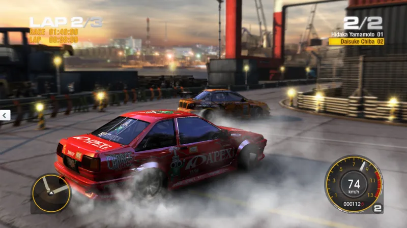 GRID 1 (2008) STEAM АККАУНТ