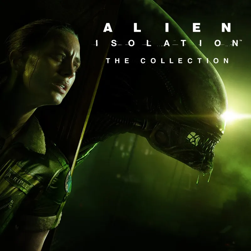 Alien: Isolation - The Collection | XBOX | На любой аккаунт
