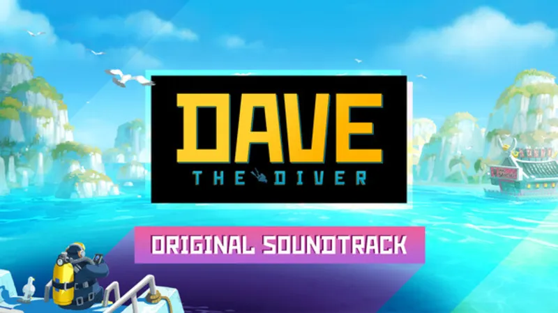 DAVE THE DIVER Digital Extra STEAM GIFT AUTO UA+МИР