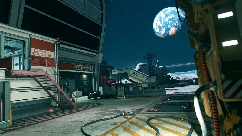 CoD IW - Набор Terminal Bonus Map + Spaceland (Ключ Xbox One/Series X|S) – Глобальный