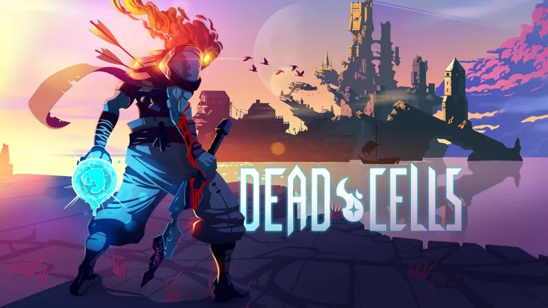 Epic Dead Cells аккаунт+почта