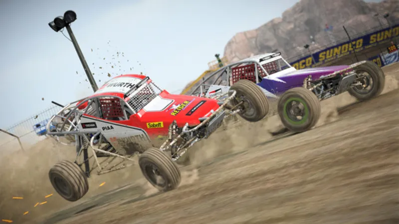DiRT 4 STEAM АККАУНТ