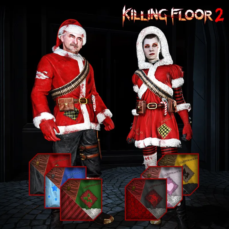 Santa's Helper Outfit Bundle | XBOX | На любой аккаунт