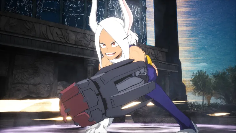 MY HERO ACADEMIA: All’s Justice - Ultimate Edition| STEAM КЛЮЧ РФ+СНГ