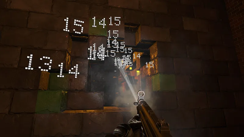 Shoot The Wall (Steam ключ / РФ+Весь Мир)