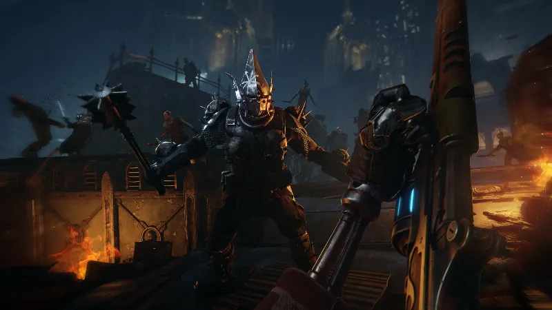 Warhammer 40,000-Darktide-Skitarii Class | Steam Россия+KZ+UA+CIS+AR+TR+CN