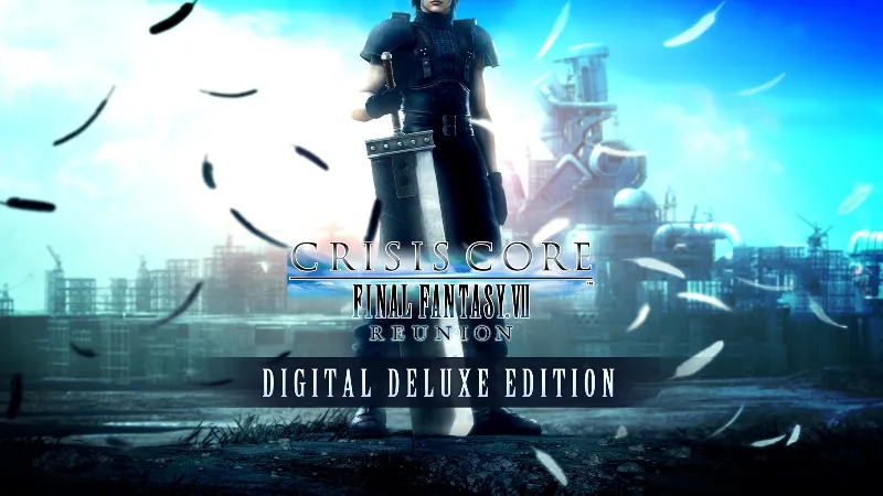 CRISIS CORE FINAL FANTASY VII REUNION DIGITAL DELUXE EDITION XBOX
