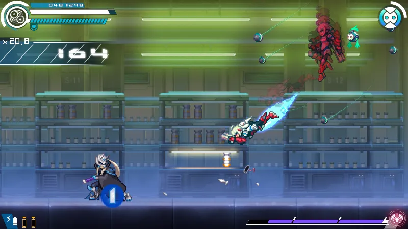 Gunvolt Chronicles: Luminous Avenger iX 1+2 Dual Collection АВТОДОСТАВКА STEAM GLOBAL