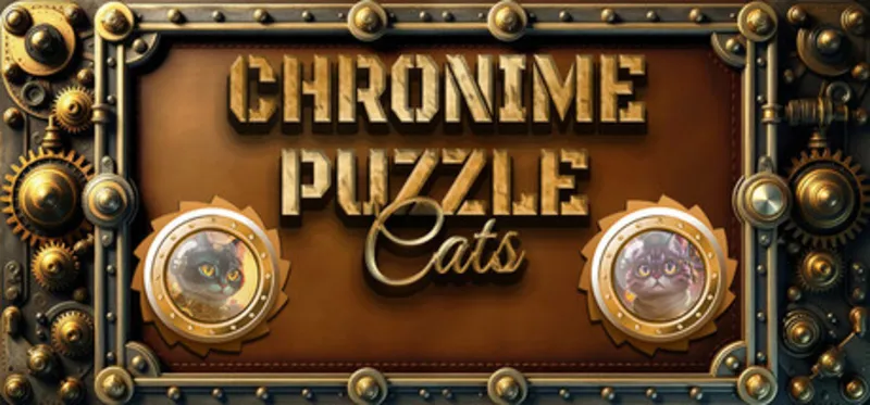 Chronime Puzzle: Cats (STEAM KEY/REGION FREE)
