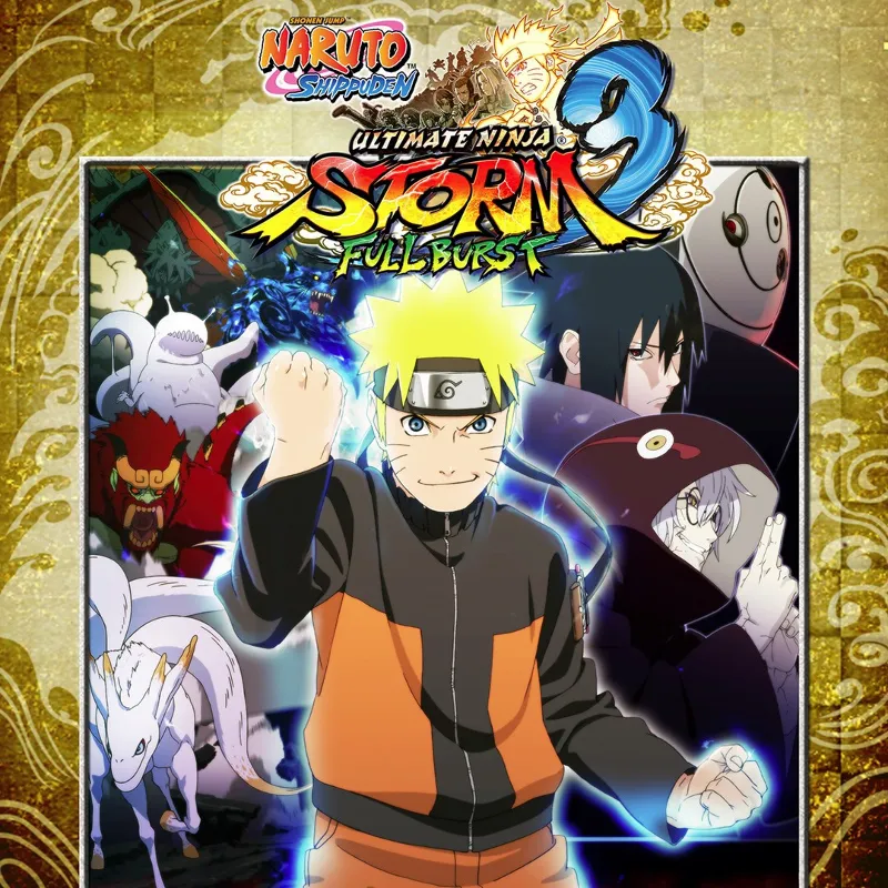 NARUTO SHIPPUDEN : Ultimate Ninja® STORM 3 Full Burst | XBOX | На любой аккаунт