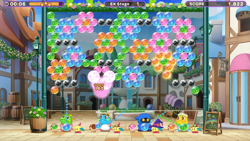 ВСЕ СТРАНЫ+РОССИЯ Puzzle Bobble Everybubble! STEAM