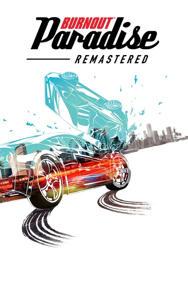 Burnout Paradise Remastered | XBOX | На любой аккаунт