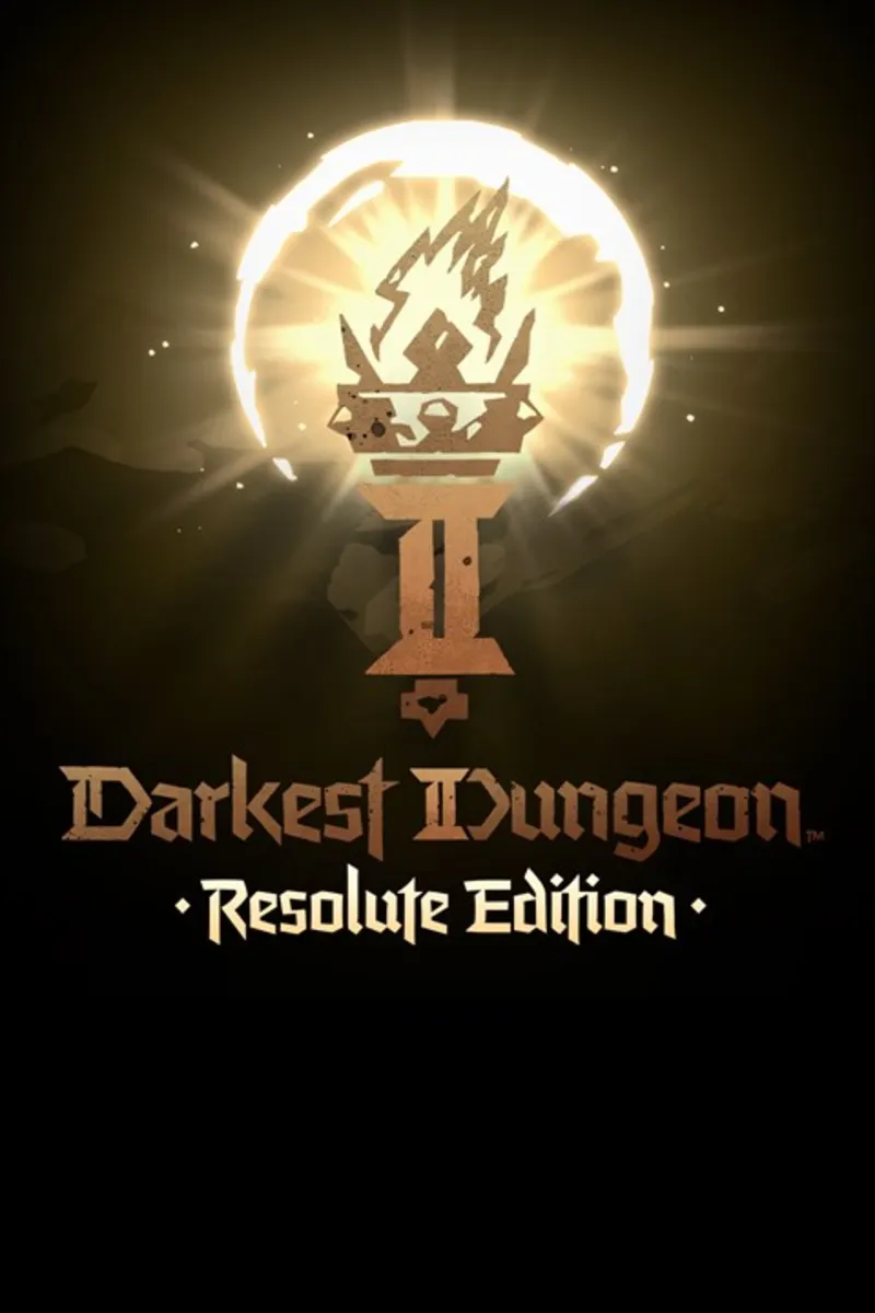 Darkest Dungeon® II: Resolute Edition Xbox активация