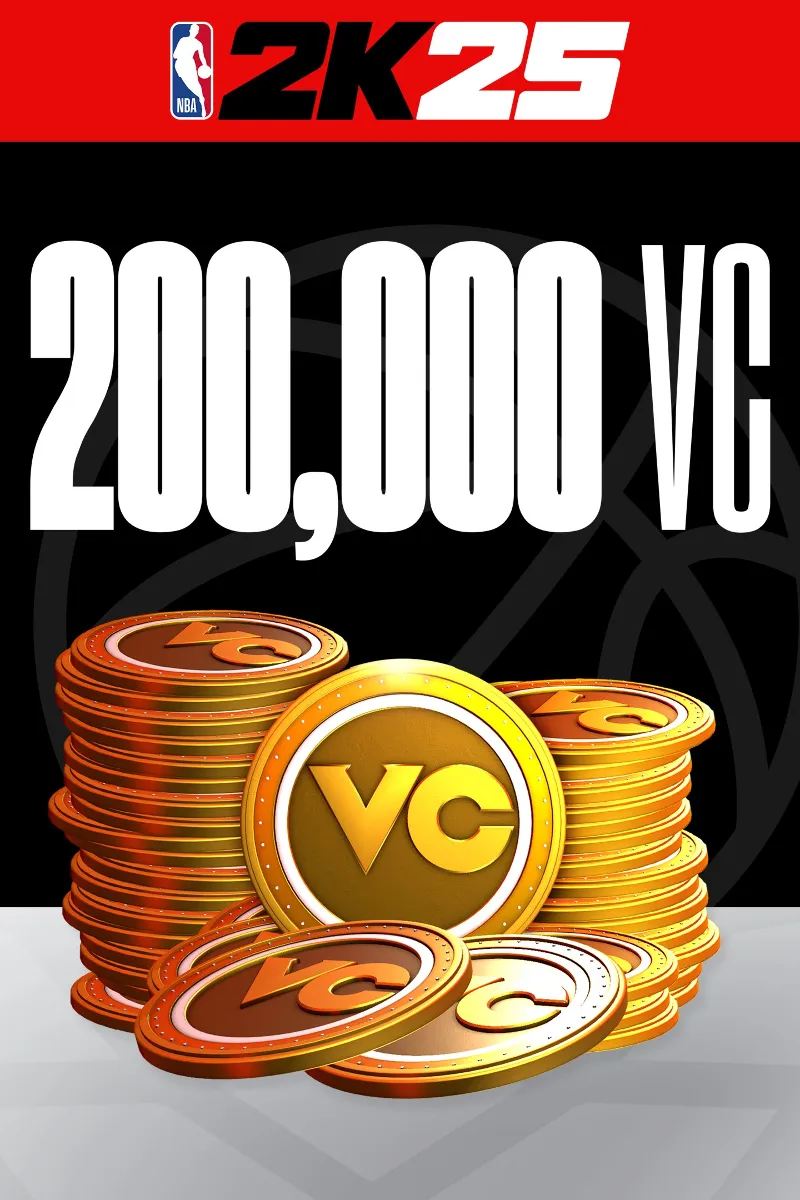 NBA 2K25 200,000 Virtual Currency Pack | XBOX | На любой аккаунт
