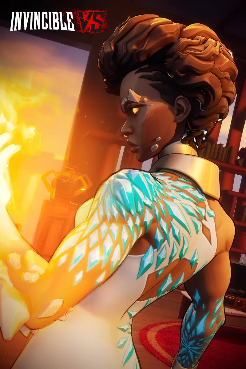 Ella Mental Diamond Skin XBOX