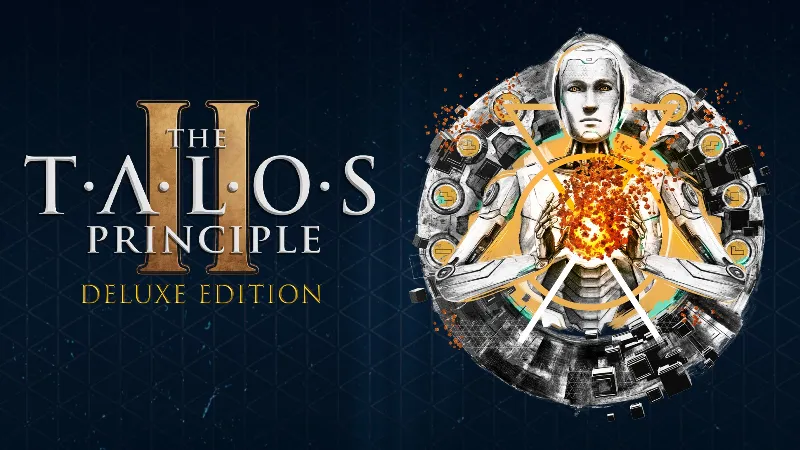 The Talos Principle 2 Deluxe Edition XBOX