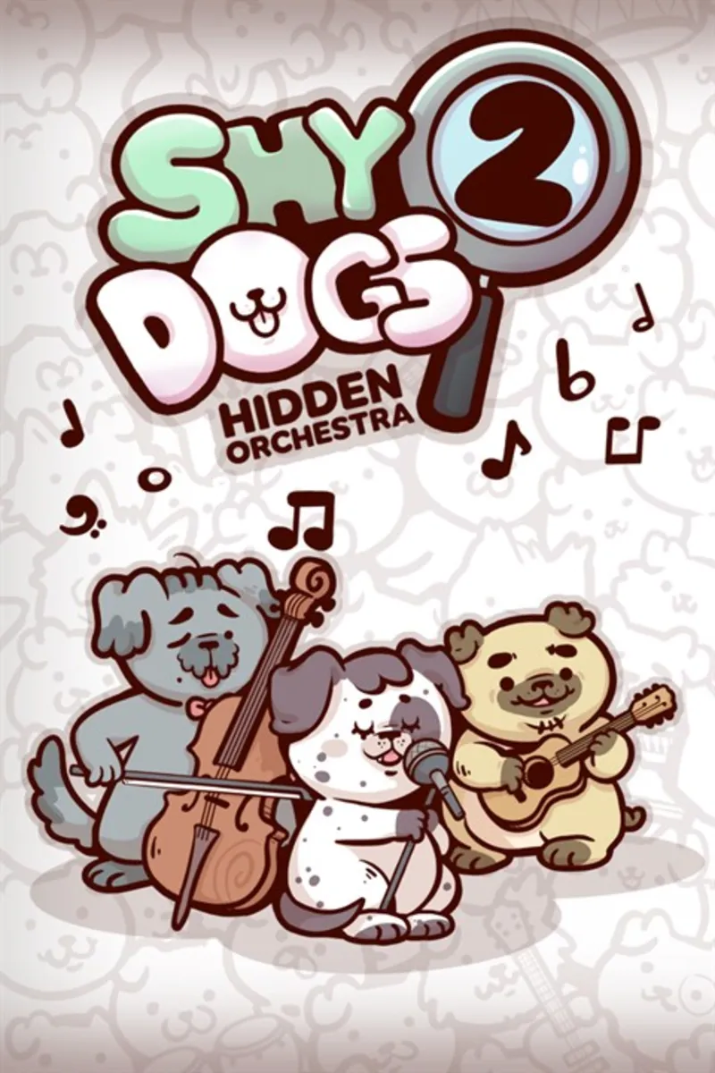 Shy Dogs Hidden Orchestra 2 Xbox One|X|S активация