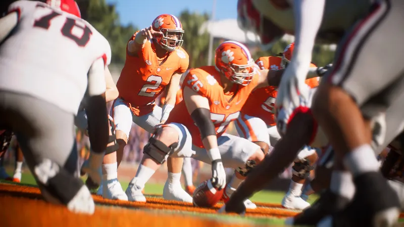 EA SPORTS College Football 25 UK Xbox Series X|S КЛЮЧ