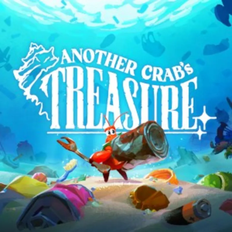 Another Crabs Treasure XBOX + ПК без входа в аккаунт (gift)