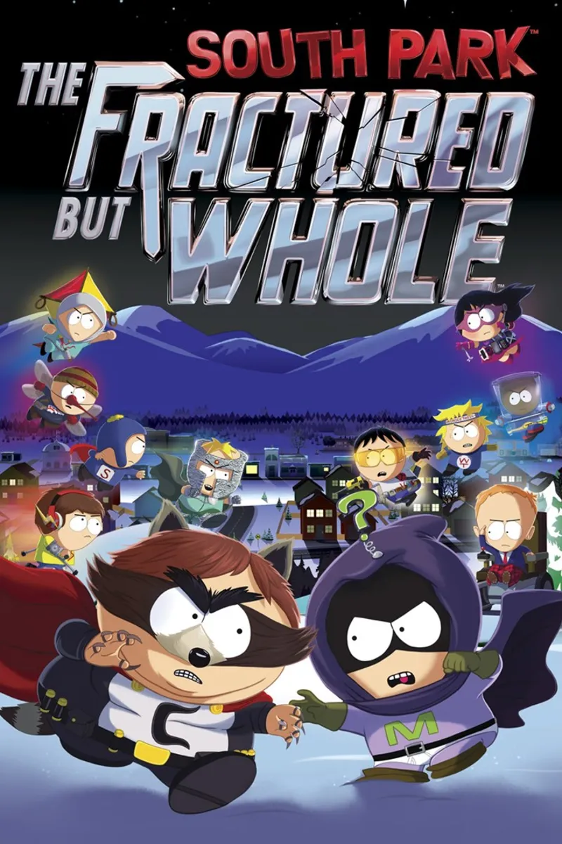 South Park : The Fractured but Whole | XBOX | На любой аккаунт