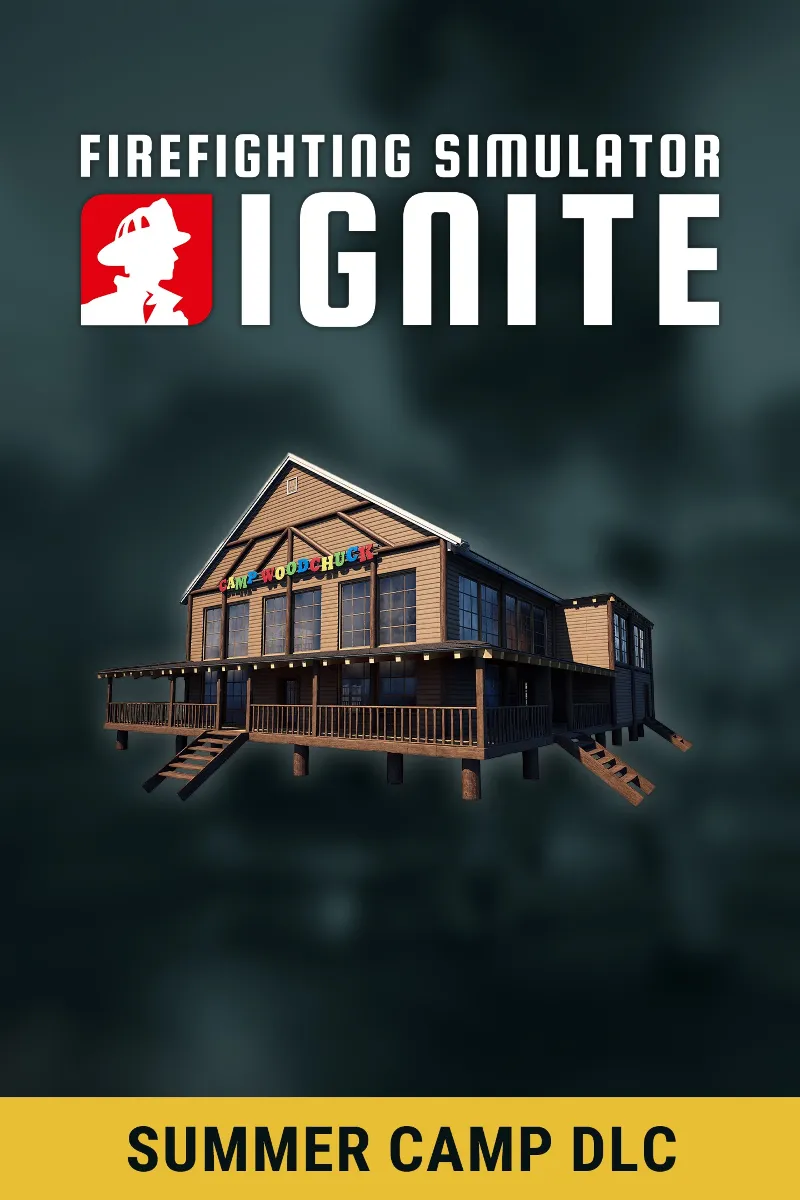 Firefighting Simulator: Ignite - Summer Camp DLC | XBOX+PC | На любой аккаунт