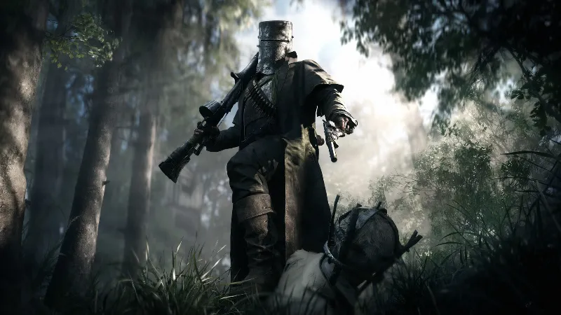 Hunt: Showdown 1896 - It Takes a Rogue XBOX SERIES X|S ПОКУПКА DLC НА ВАШ АКАУНТ