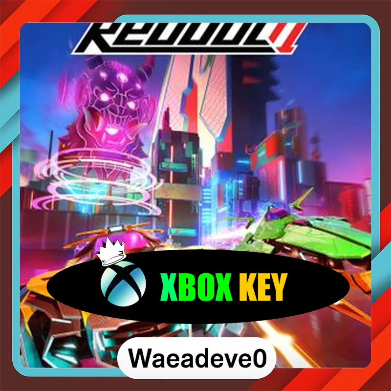 Redout 2 - Deluxe Edition XBOX LIVE Key TURKEY