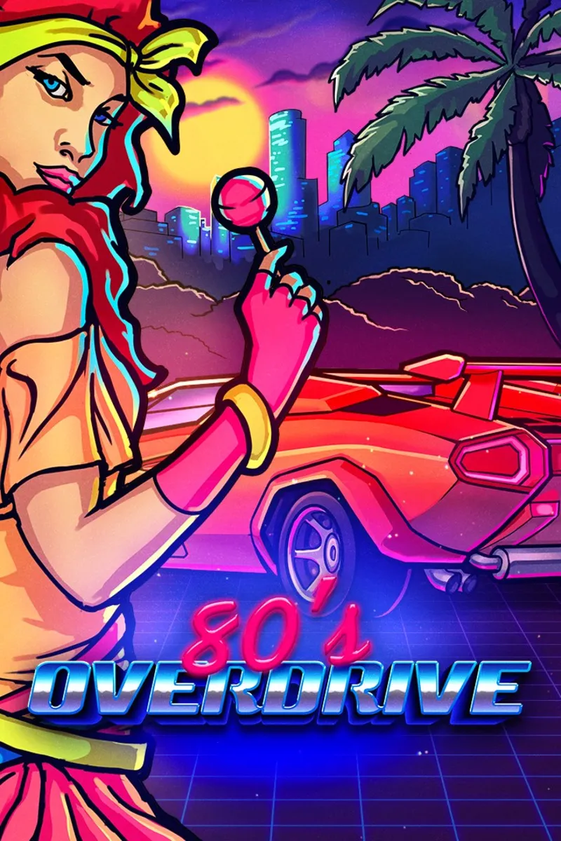 80's OVERDRIVE | XBOX+PC | На любой аккаунт