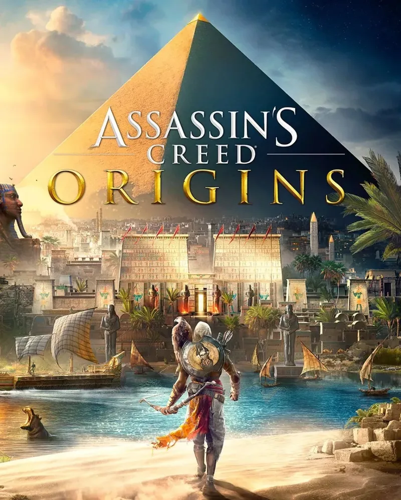 Assassins Creed Origins/PS4-PS5