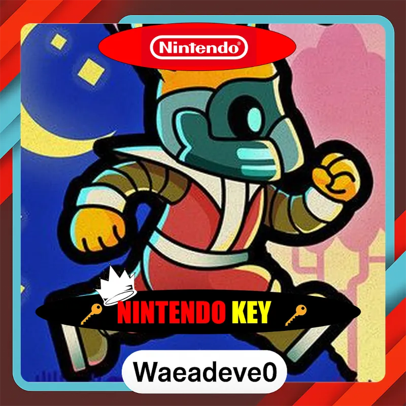 World Splitter (Nintendo Switch) eShop Key EUROPE